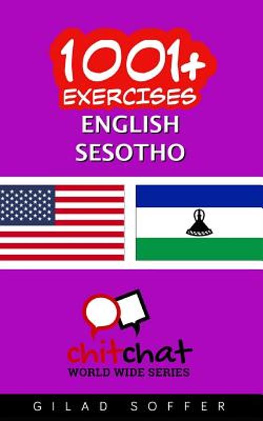 1001  Exercises English - Sesotho