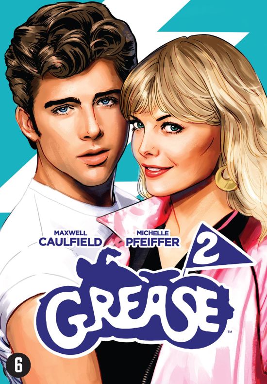 Grease 2 - DVD