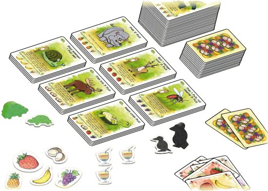 Thumbnail van een extra afbeelding van het spel Fabelfruit