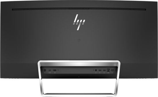 HP Envy 34 - Curved WQHD Monitor