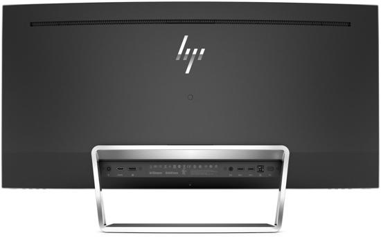 HP Envy 34 - Curved WQHD Monitor
