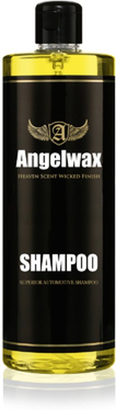 Foto van Angelwax Superior Shampoo 500ml