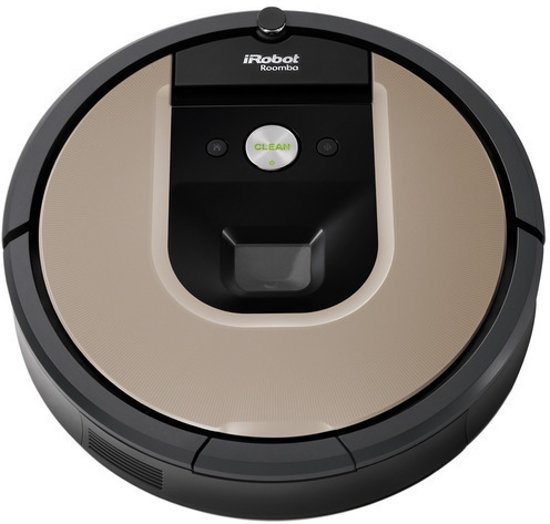 iRobot Roomba 966 - Robotstofzuiger