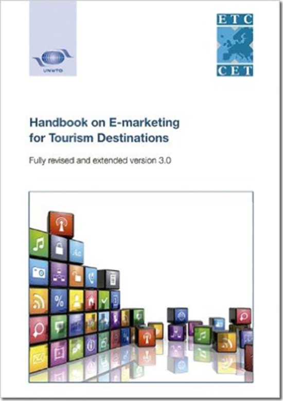 Handbook on e-marketing for tourism destinations