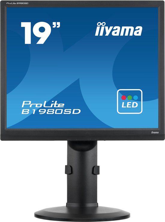 Iiyama ProLite B1980SD-B1 - Monitor