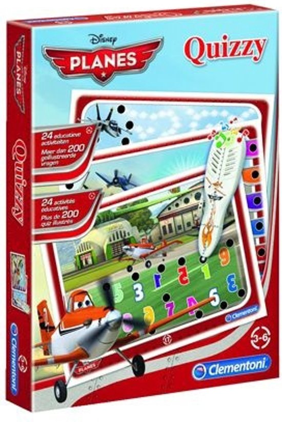 Afbeelding van het spel Planes Quizzy