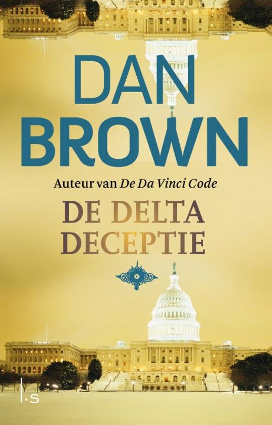 cover De Delta deceptie