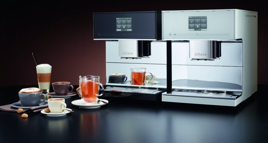 Miele CM7300 Volautomatische Espressomachine