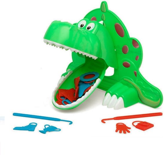 Afbeelding van het spel Dinosauruseten Gezelschapsspel