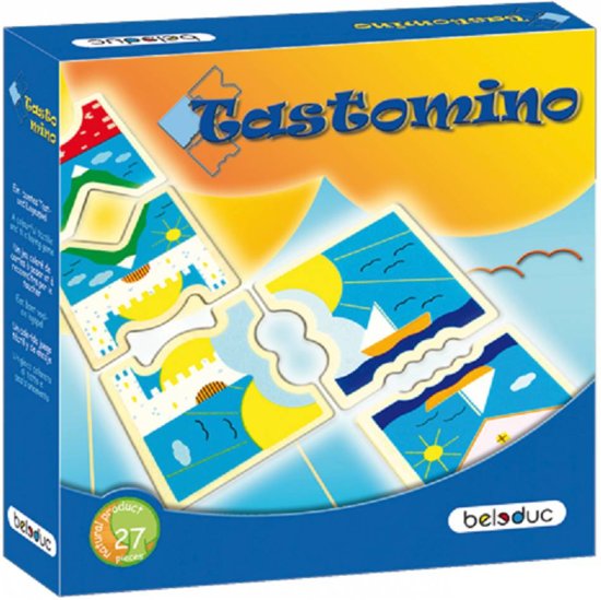 Afbeelding van het spel Tastomino