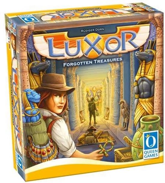 Luxor - Queen Games