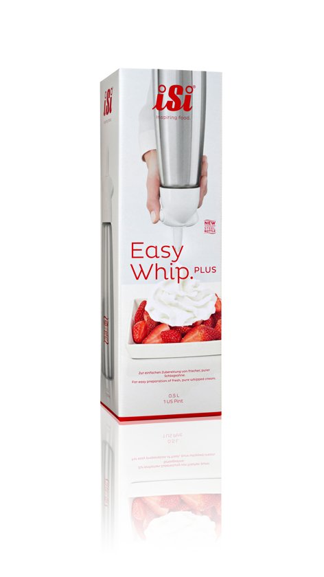 iSi Easy Gourmet Whip Plus 0,5 L