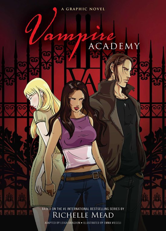 richelle-mead-vampire-academy-the-graphic-novel