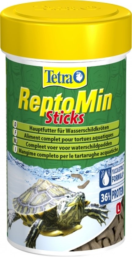 Tetra Reptomin sticks 100ML
