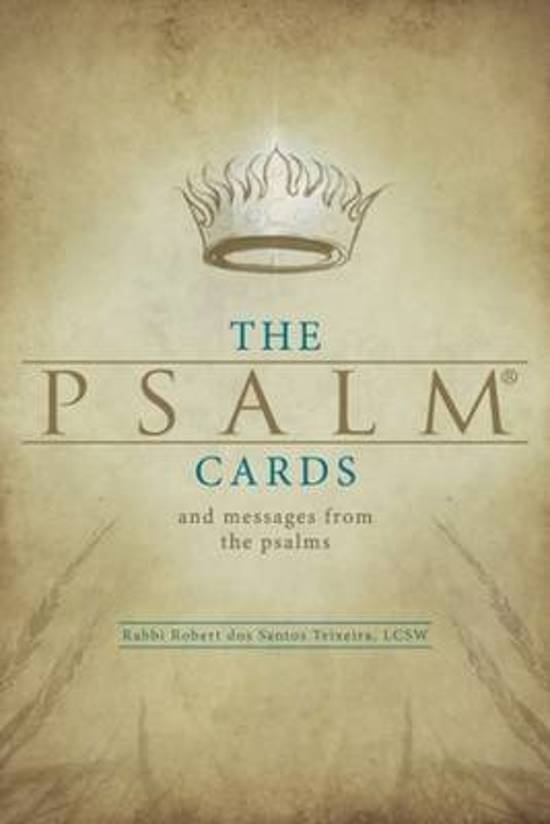 Afbeelding van het spel The Psalm Cards