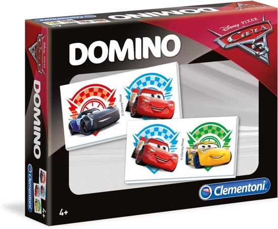 Cars 3 Domino