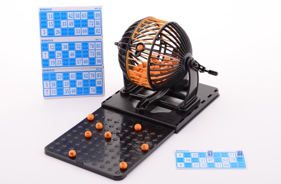Afbeelding van het spel Bingo spel