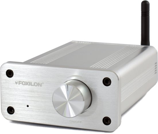 FOXILON A40 Mini Bluetooth Stereo Amplifier