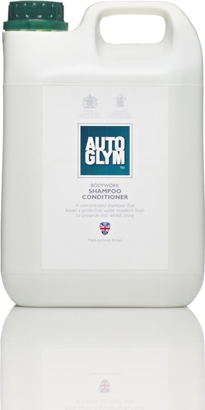 Foto van Autoglym Bodywork Shampoo Conditioner 2,5L