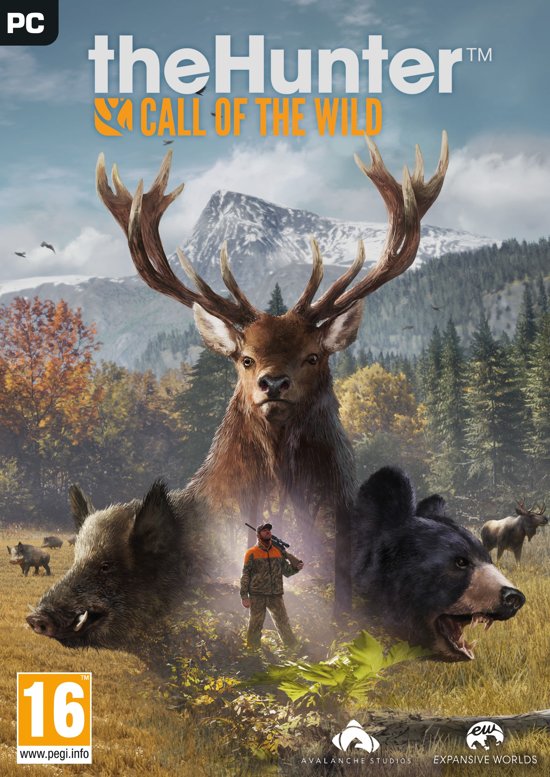 thehunter call of the wild pc game