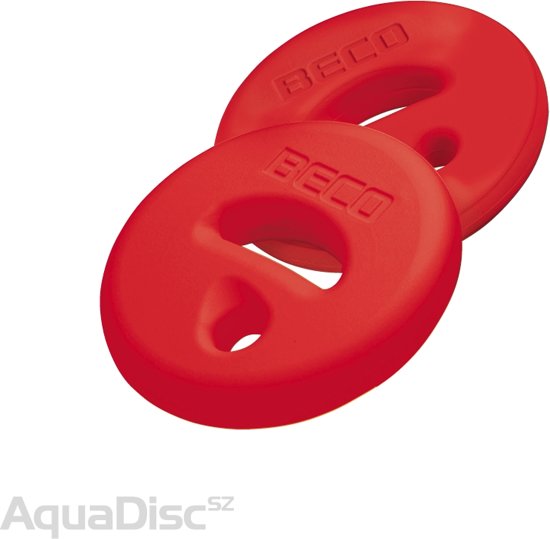 AquaDisc red