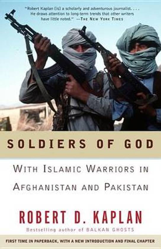 cover Soldiers of God