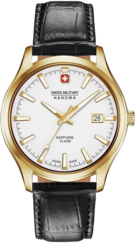 Swiss Military Hanowa Major Horloge