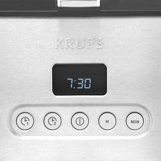 Krups KM442D Control Koffiezetapparaat