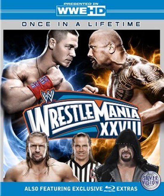 wrestlemania 22 dvd release date