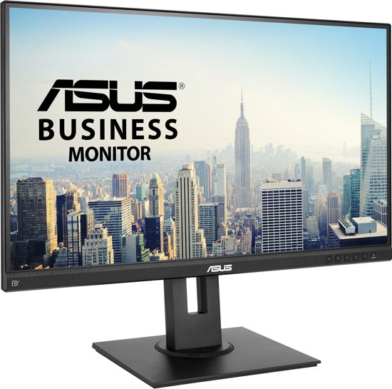 ASUS BE27AQLB computer monitor 68,6 cm (27'') Wide Quad HD LED Flat Zwart