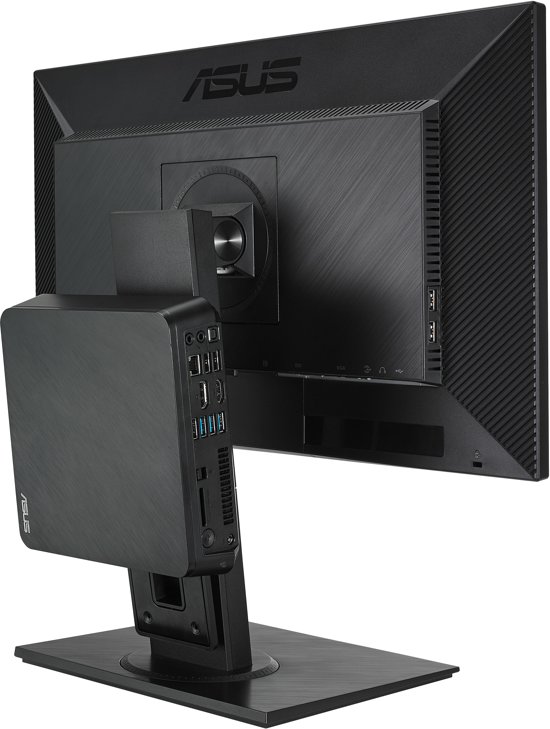 ASUS BE27AQLB computer monitor 68,6 cm (27'') Wide Quad HD LED Flat Zwart
