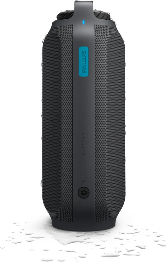 Philips BT7700 Portable Bluetooth Speaker