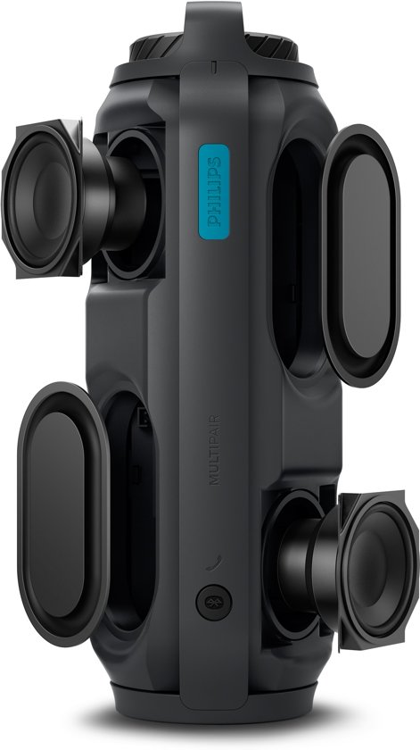 Philips BT7700 Portable Bluetooth Speaker