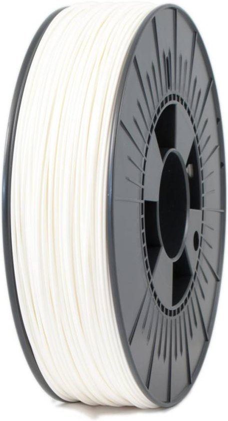 ICE filaments ABS Wit 1,75 mm (0,75 kg)