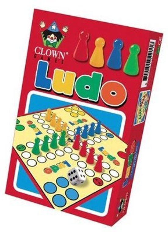Afbeelding van het spel Ludo