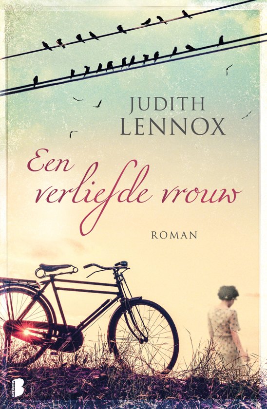 judith-lennox-een-verliefde-vrouw