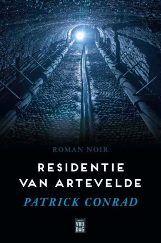 cover Residentie van Artevelde