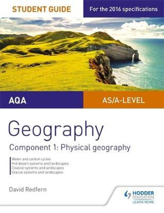 AQA AS/A-level Geography Student Guide