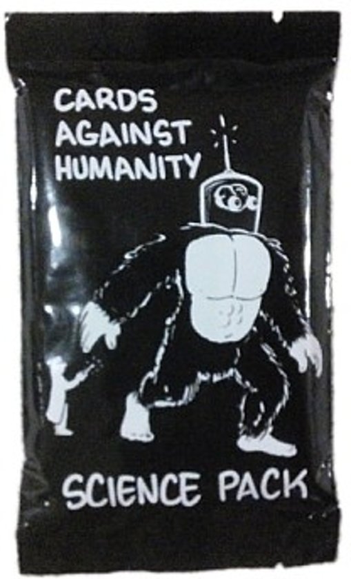Afbeelding van het spel Cards Against Humanity - Science Pack