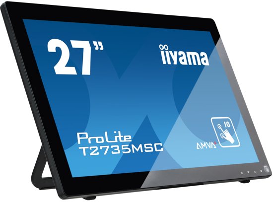 Iiyama ProLite T2735MSC-B2 - Touchscreen Monitor