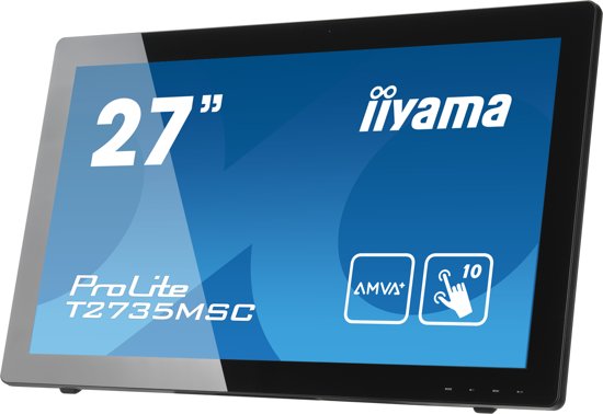 Iiyama ProLite T2735MSC-B2 - Touchscreen Monitor