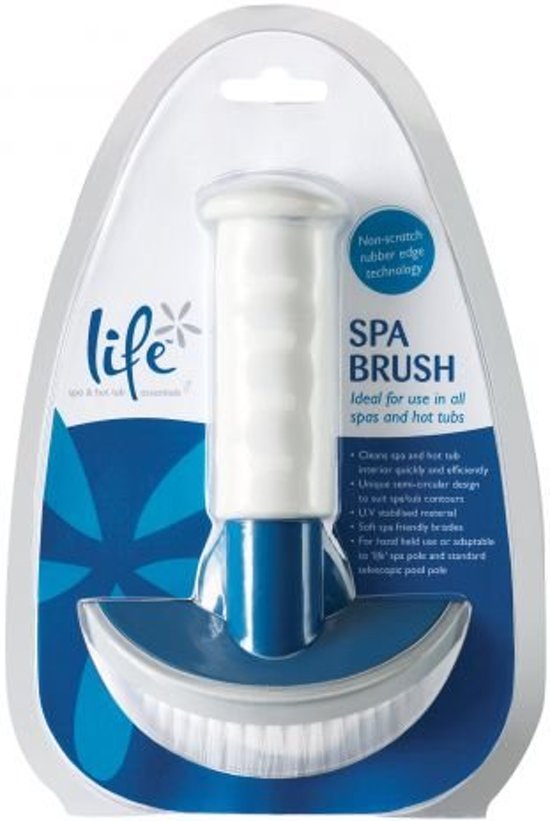 Life Spa brush (borstel)