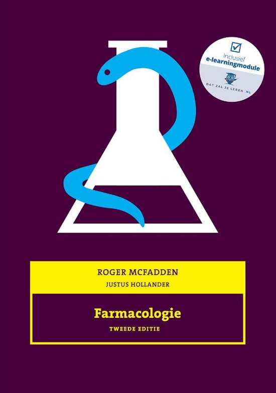 Farmacologie / 2e editie, toegangscode MyLab NL