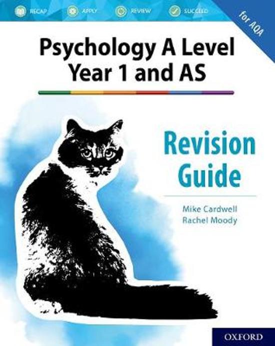 The Complete Companions for AQA Psychology