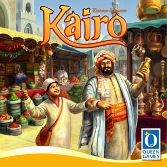 Afbeelding van het spel Kairo