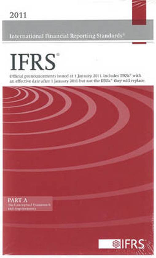 International Financial Reporting Standards (Eng.)