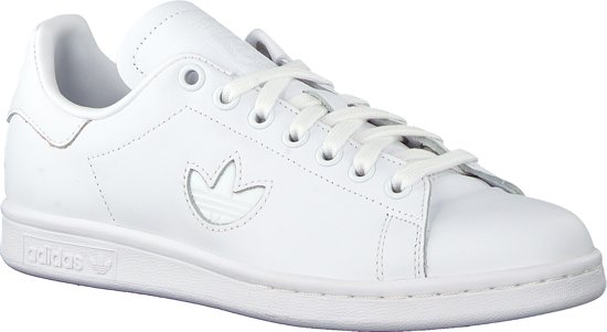Adidas Dames Lage Sneakers Stan Smith - Wit