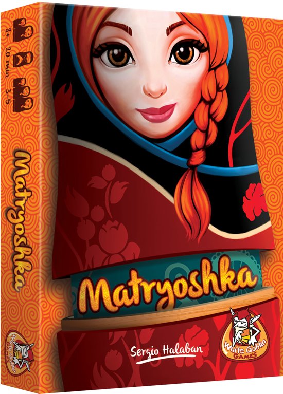Thumbnail van een extra afbeelding van het spel Matryoshka