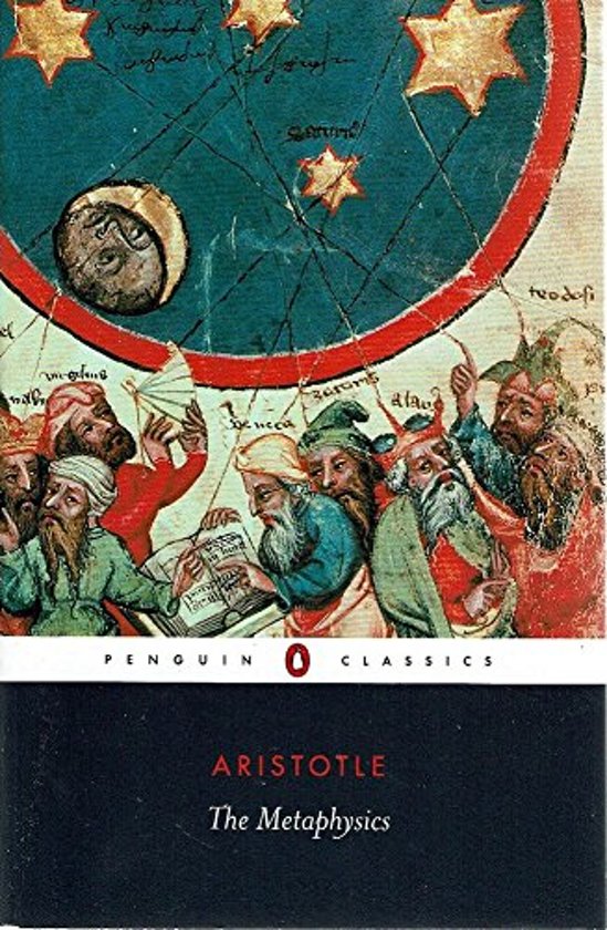 Aristotle Theories of Causation