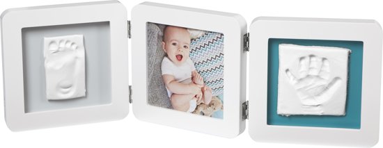 Baby Art My Baby Touch White double (essentials)